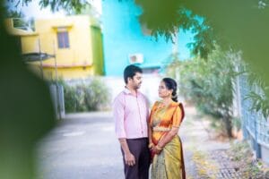Arjun & Indhu Wedding