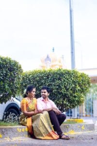 Arjun & Indhu Wedding