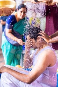 Arjun & Indhu Wedding