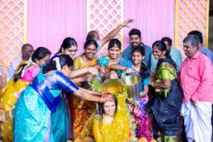 Arjun & Indhu Wedding