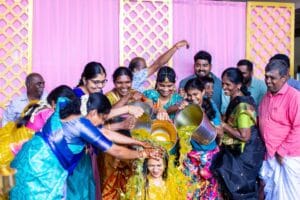 Arjun & Indhu Wedding