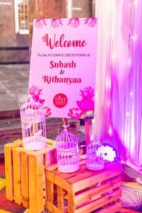 Subash & Rithanyaa Wedding
