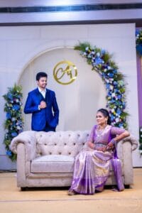 Arjun & Indhu Wedding