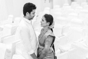 Arjun & Indhu Wedding