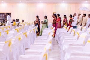 Arjun & Indhu Wedding