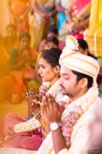 Arjun & Indhu Wedding