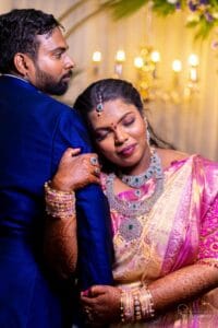 Subash & Rithanyaa Wedding