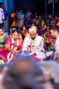 Subash & Rithanyaa Wedding