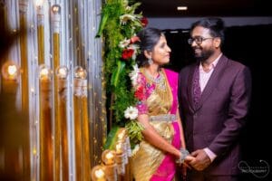 Vijay & Akshaya Wedding