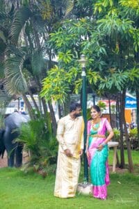 Vijay & Akshaya Wedding