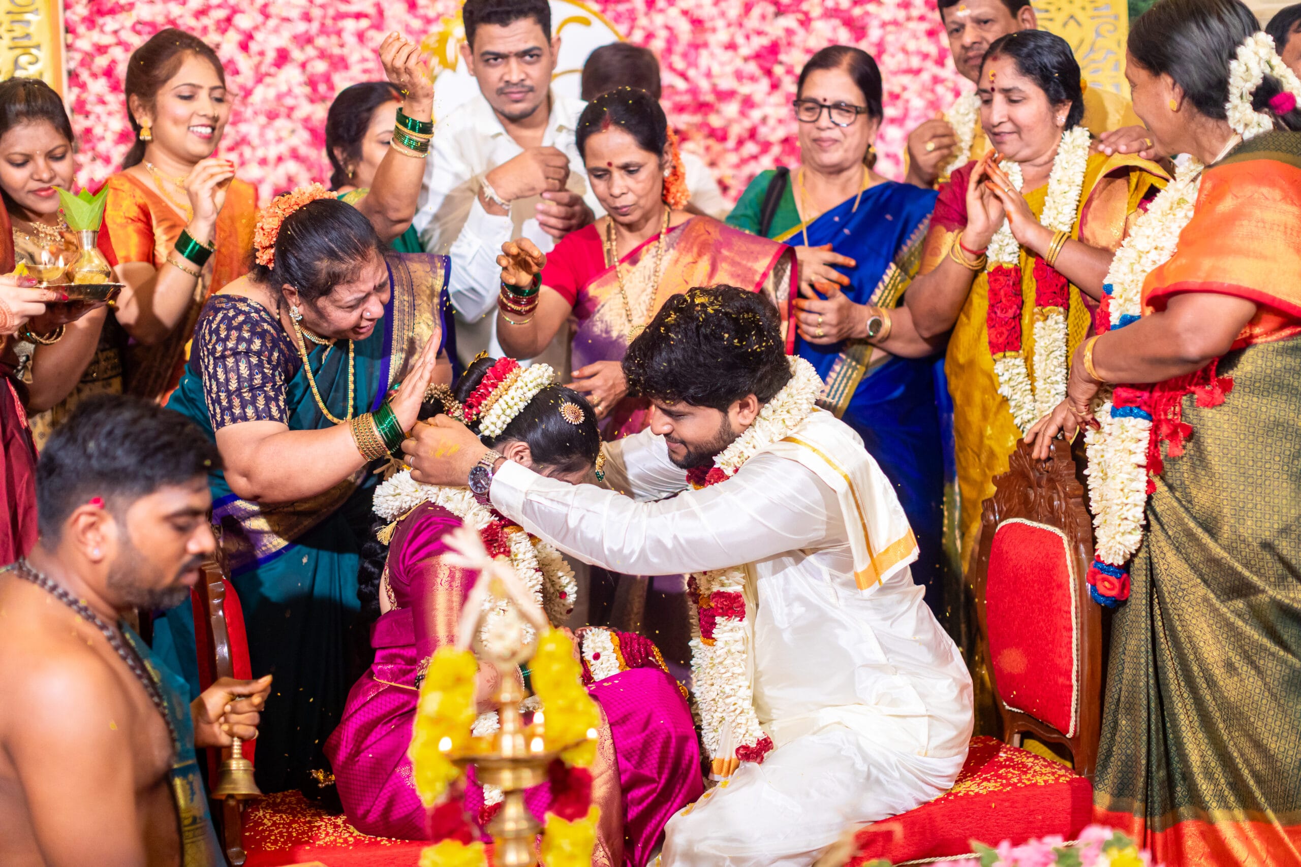 Engagement Photography Coimbatore