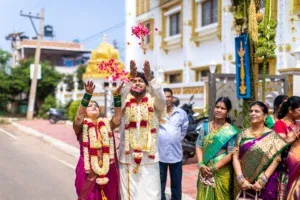 Arjun & Ashwini Wedding